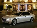 Maserati Quattroporte Automatic 2005 года
